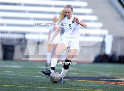 Thumbnail 2 in  Troy @ Harvard-Westlake (CIF SS D1 Playoff) photogallery.