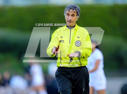 Thumbnail 1 in  Troy @ Harvard-Westlake (CIF SS D1 Playoff) photogallery.