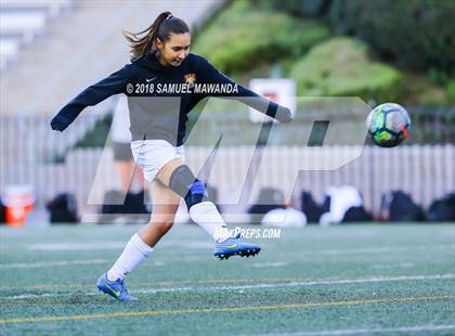 Thumbnail 2 in  Troy @ Harvard-Westlake (CIF SS D1 Playoff) photogallery.