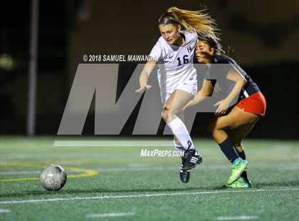 Thumbnail 2 in  Troy @ Harvard-Westlake (CIF SS D1 Playoff) photogallery.