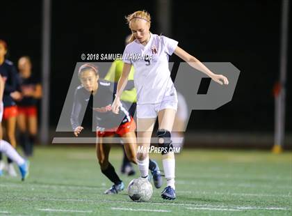 Thumbnail 1 in  Troy @ Harvard-Westlake (CIF SS D1 Playoff) photogallery.