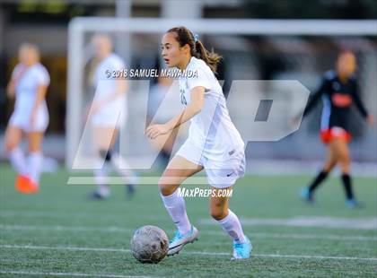 Thumbnail 2 in  Troy @ Harvard-Westlake (CIF SS D1 Playoff) photogallery.