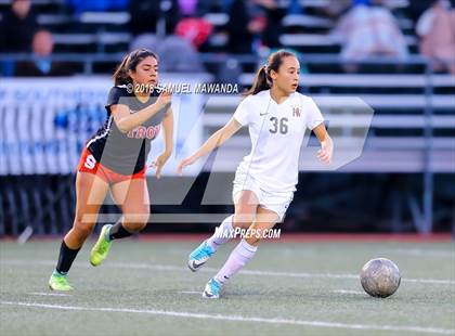 Thumbnail 3 in  Troy @ Harvard-Westlake (CIF SS D1 Playoff) photogallery.
