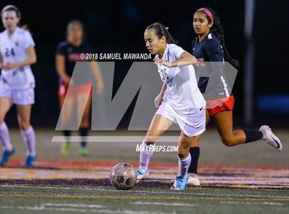 Thumbnail 1 in  Troy @ Harvard-Westlake (CIF SS D1 Playoff) photogallery.
