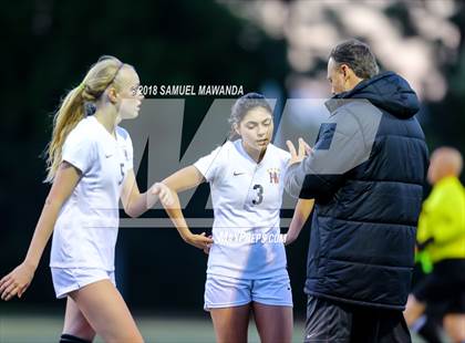 Thumbnail 2 in  Troy @ Harvard-Westlake (CIF SS D1 Playoff) photogallery.