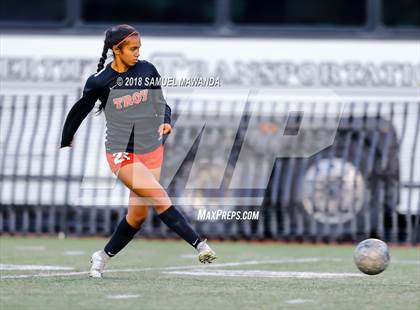 Thumbnail 3 in  Troy @ Harvard-Westlake (CIF SS D1 Playoff) photogallery.