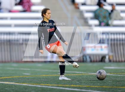 Thumbnail 2 in  Troy @ Harvard-Westlake (CIF SS D1 Playoff) photogallery.
