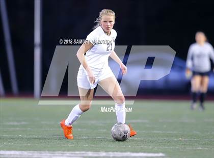 Thumbnail 1 in  Troy @ Harvard-Westlake (CIF SS D1 Playoff) photogallery.