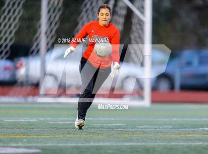 Thumbnail 3 in  Troy @ Harvard-Westlake (CIF SS D1 Playoff) photogallery.
