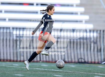 Thumbnail 1 in  Troy @ Harvard-Westlake (CIF SS D1 Playoff) photogallery.