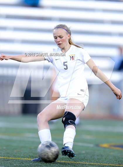 Thumbnail 1 in  Troy @ Harvard-Westlake (CIF SS D1 Playoff) photogallery.