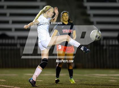 Thumbnail 3 in  Troy @ Harvard-Westlake (CIF SS D1 Playoff) photogallery.