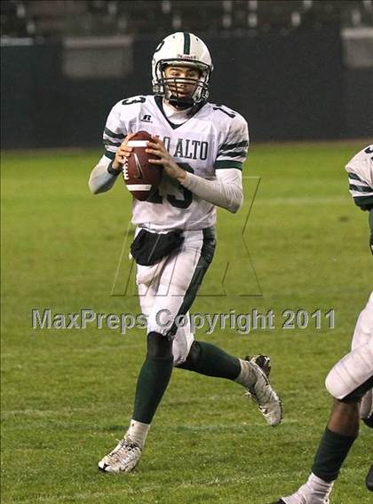 Thumbnail 3 in Palo Alto vs. Centennial (CIF State D1 Final) photogallery.
