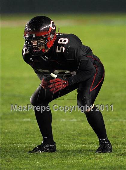 Thumbnail 2 in Palo Alto vs. Centennial (CIF State D1 Final) photogallery.