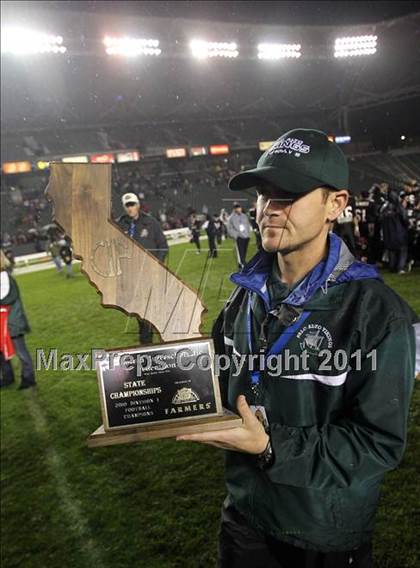 Thumbnail 1 in Palo Alto vs. Centennial (CIF State D1 Final) photogallery.