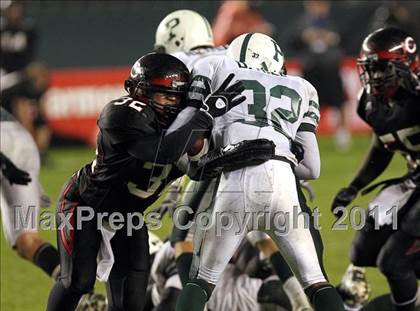 Thumbnail 2 in Palo Alto vs. Centennial (CIF State D1 Final) photogallery.
