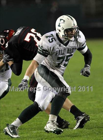 Thumbnail 1 in Palo Alto vs. Centennial (CIF State D1 Final) photogallery.