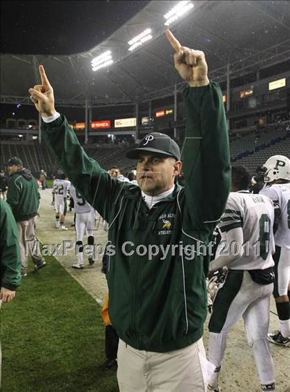Thumbnail 2 in Palo Alto vs. Centennial (CIF State D1 Final) photogallery.