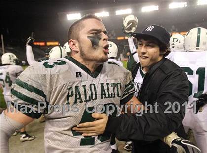 Thumbnail 2 in Palo Alto vs. Centennial (CIF State D1 Final) photogallery.