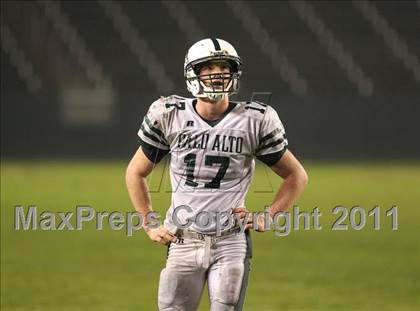 Thumbnail 2 in Palo Alto vs. Centennial (CIF State D1 Final) photogallery.
