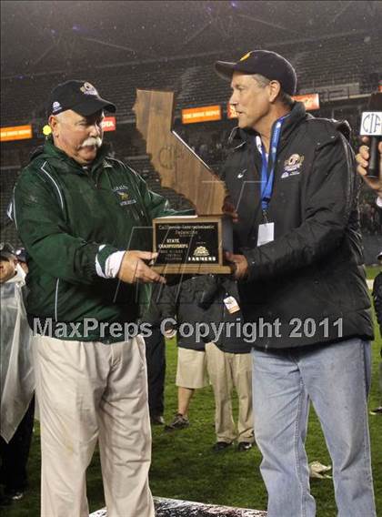 Thumbnail 3 in Palo Alto vs. Centennial (CIF State D1 Final) photogallery.