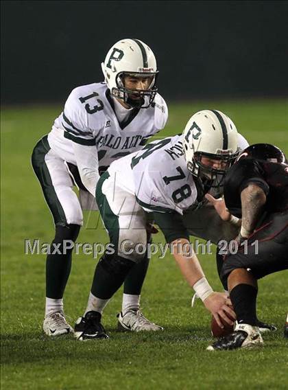 Thumbnail 2 in Palo Alto vs. Centennial (CIF State D1 Final) photogallery.