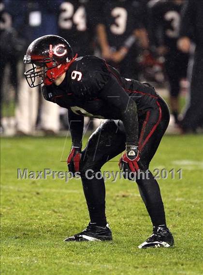 Thumbnail 1 in Palo Alto vs. Centennial (CIF State D1 Final) photogallery.