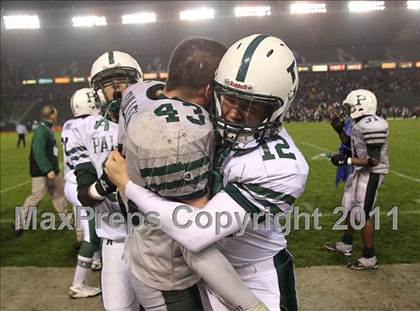 Thumbnail 3 in Palo Alto vs. Centennial (CIF State D1 Final) photogallery.