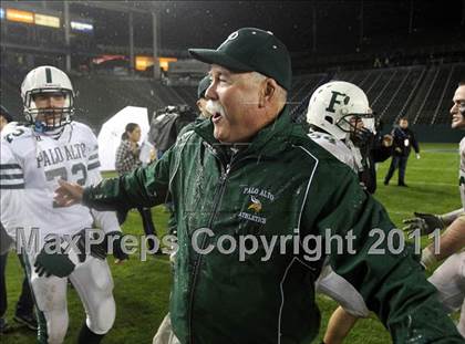 Thumbnail 3 in Palo Alto vs. Centennial (CIF State D1 Final) photogallery.