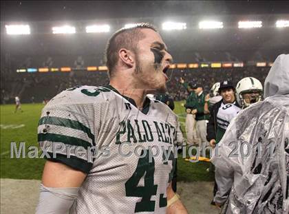 Thumbnail 1 in Palo Alto vs. Centennial (CIF State D1 Final) photogallery.