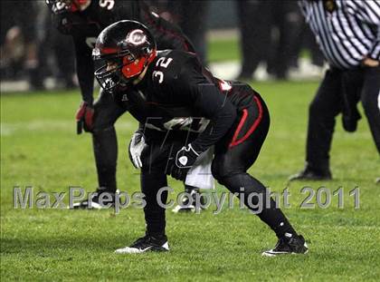 Thumbnail 2 in Palo Alto vs. Centennial (CIF State D1 Final) photogallery.