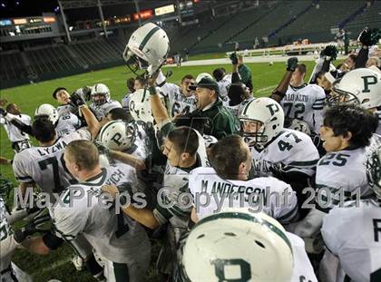 Thumbnail 2 in Palo Alto vs. Centennial (CIF State D1 Final) photogallery.
