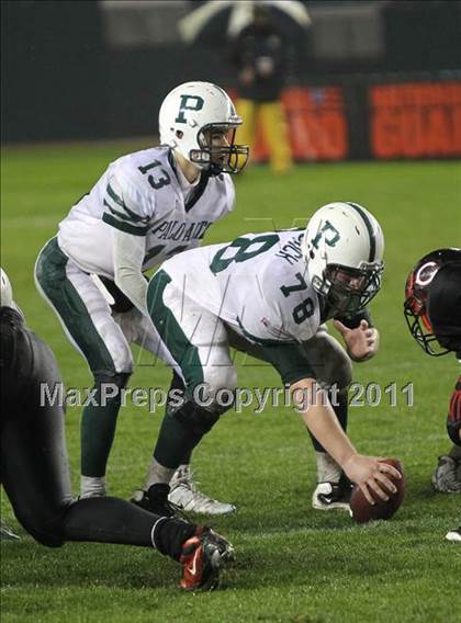 Thumbnail 3 in Palo Alto vs. Centennial (CIF State D1 Final) photogallery.