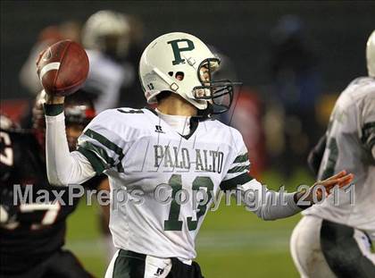 Thumbnail 1 in Palo Alto vs. Centennial (CIF State D1 Final) photogallery.