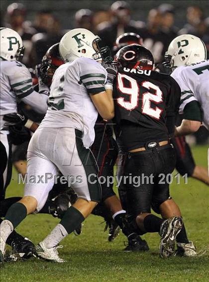 Thumbnail 1 in Palo Alto vs. Centennial (CIF State D1 Final) photogallery.