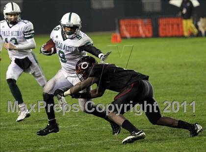Thumbnail 1 in Palo Alto vs. Centennial (CIF State D1 Final) photogallery.