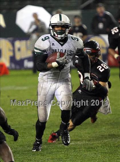 Thumbnail 3 in Palo Alto vs. Centennial (CIF State D1 Final) photogallery.