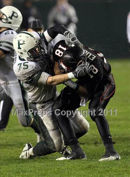 Thumbnail 2 in Palo Alto vs. Centennial (CIF State D1 Final) photogallery.