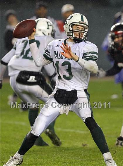 Thumbnail 2 in Palo Alto vs. Centennial (CIF State D1 Final) photogallery.