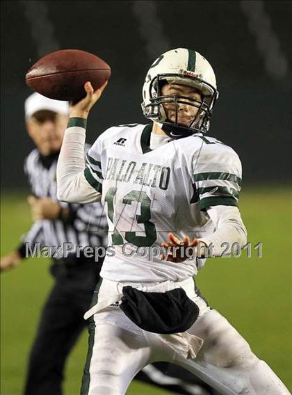 Thumbnail 3 in Palo Alto vs. Centennial (CIF State D1 Final) photogallery.
