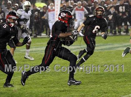 Thumbnail 2 in Palo Alto vs. Centennial (CIF State D1 Final) photogallery.