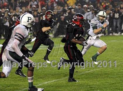 Thumbnail 3 in Palo Alto vs. Centennial (CIF State D1 Final) photogallery.