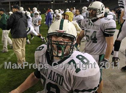 Thumbnail 1 in Palo Alto vs. Centennial (CIF State D1 Final) photogallery.