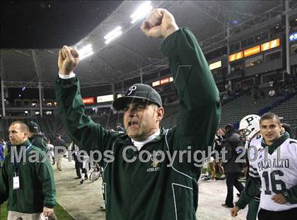 Thumbnail 1 in Palo Alto vs. Centennial (CIF State D1 Final) photogallery.