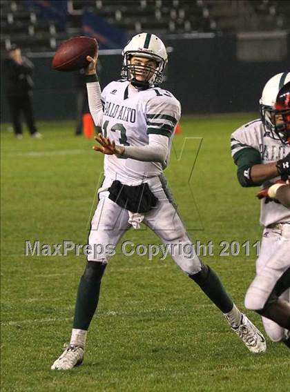 Thumbnail 1 in Palo Alto vs. Centennial (CIF State D1 Final) photogallery.