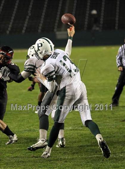 Thumbnail 3 in Palo Alto vs. Centennial (CIF State D1 Final) photogallery.