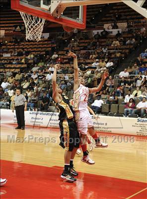 Thumbnail 1 in Edison vs. Centennial (CIF CS D2 Final) photogallery.