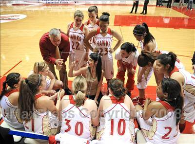 Thumbnail 2 in Edison vs. Centennial (CIF CS D2 Final) photogallery.