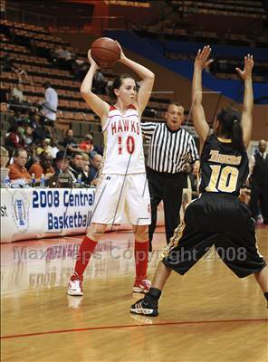 Thumbnail 2 in Edison vs. Centennial (CIF CS D2 Final) photogallery.