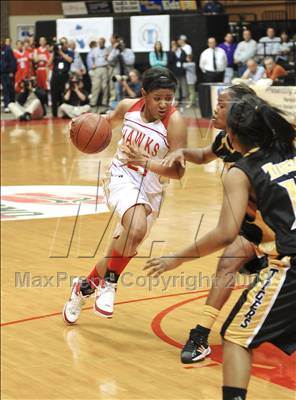 Thumbnail 2 in Edison vs. Centennial (CIF CS D2 Final) photogallery.